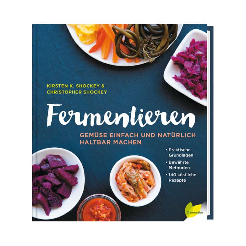 Gute Gr Nde F R Fermentiertes Gem Se L Wenzahn Verlag