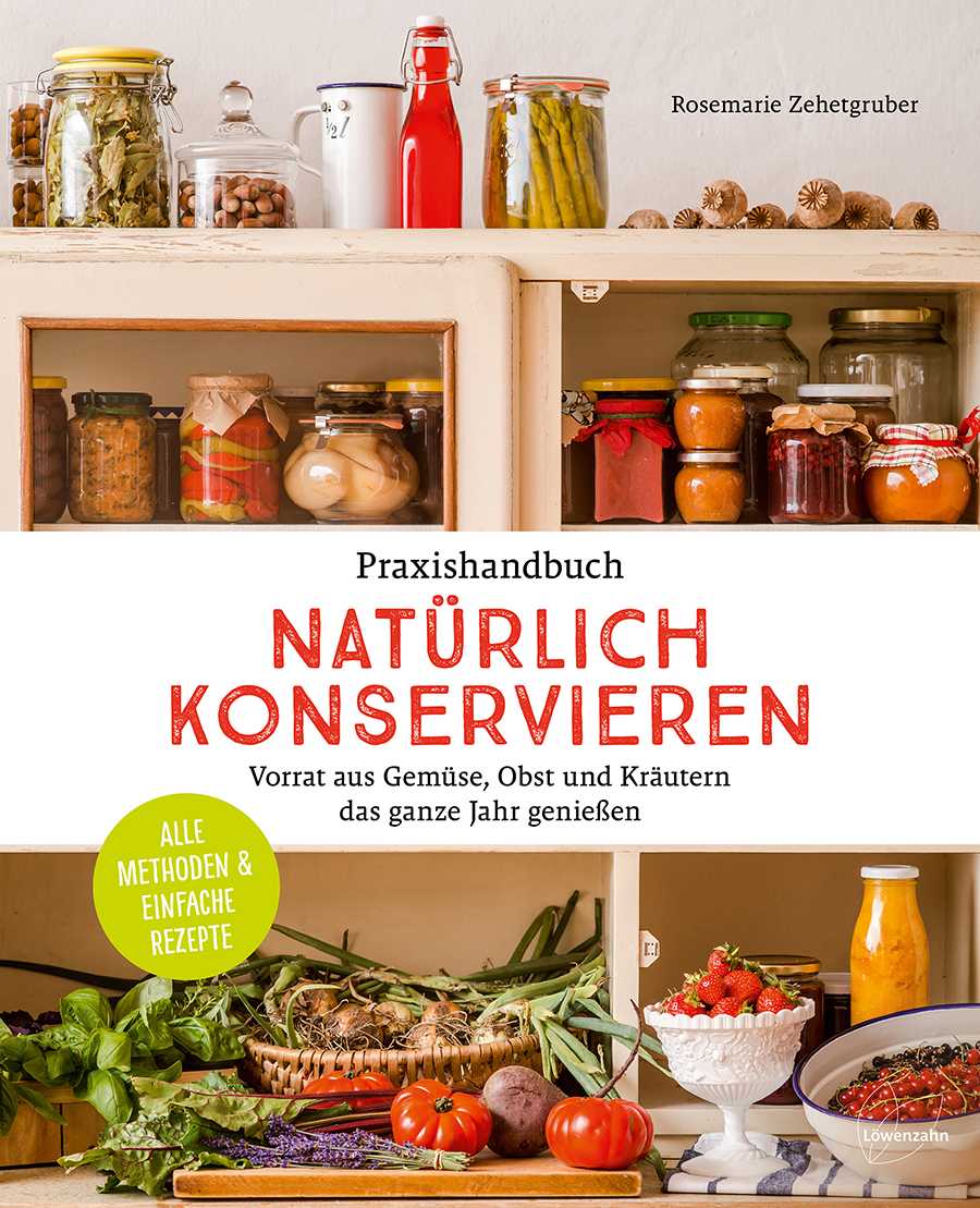 Fermentieren Gem Se Haltbar Machen L Wenzahn Verlag