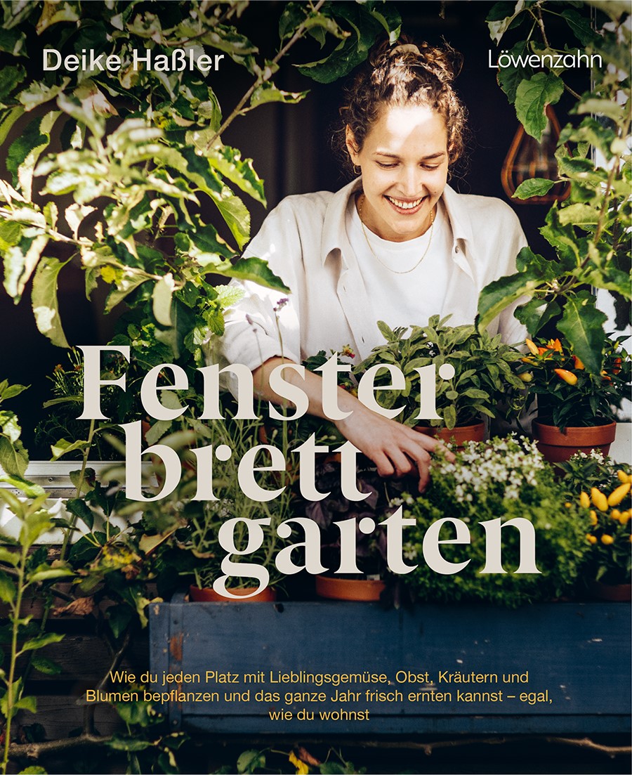 Fensterbrettgarten | Deike Haßler | Löwenzahn